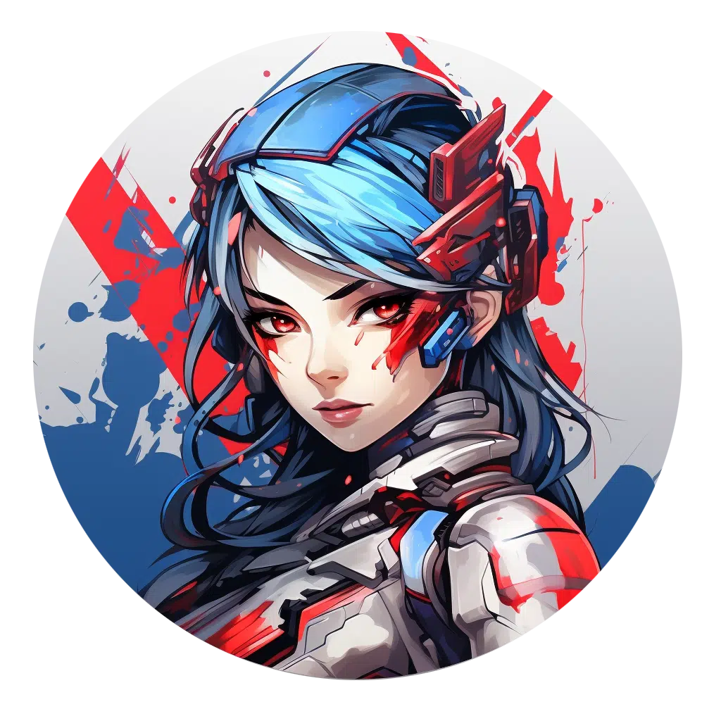 Reflective Stickers | Space | Captain