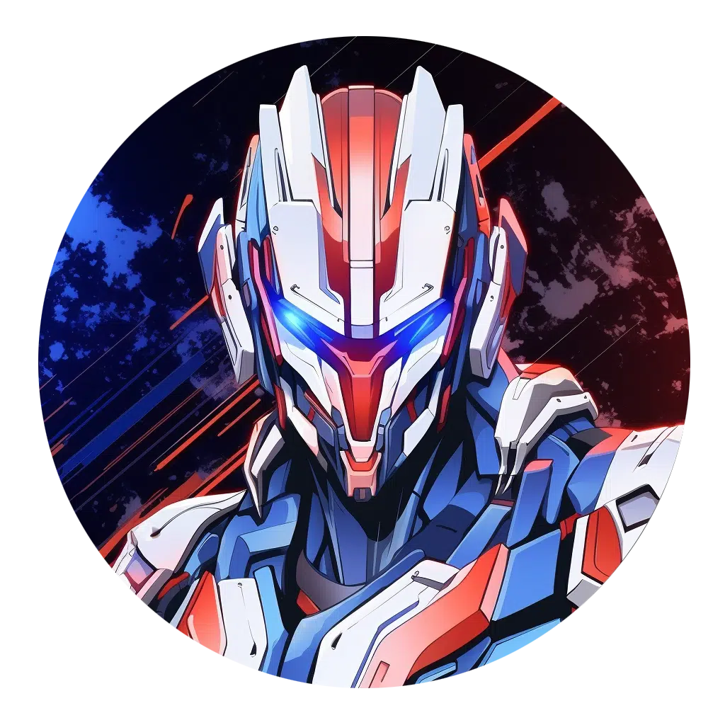 Reflective Stickers | Space | Robot