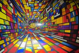 Reflektierende Klebefolie