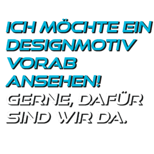 Vorab-Entwurf eines unserer Designmotive